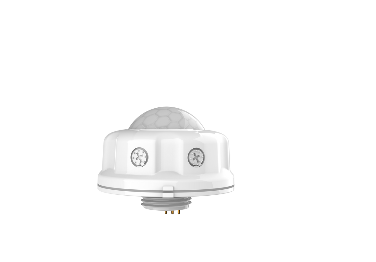 HD09VR-PH PIR Sensor – 3 Pin | HAISEN Daylight Priority / Harvesting Motion Sensor