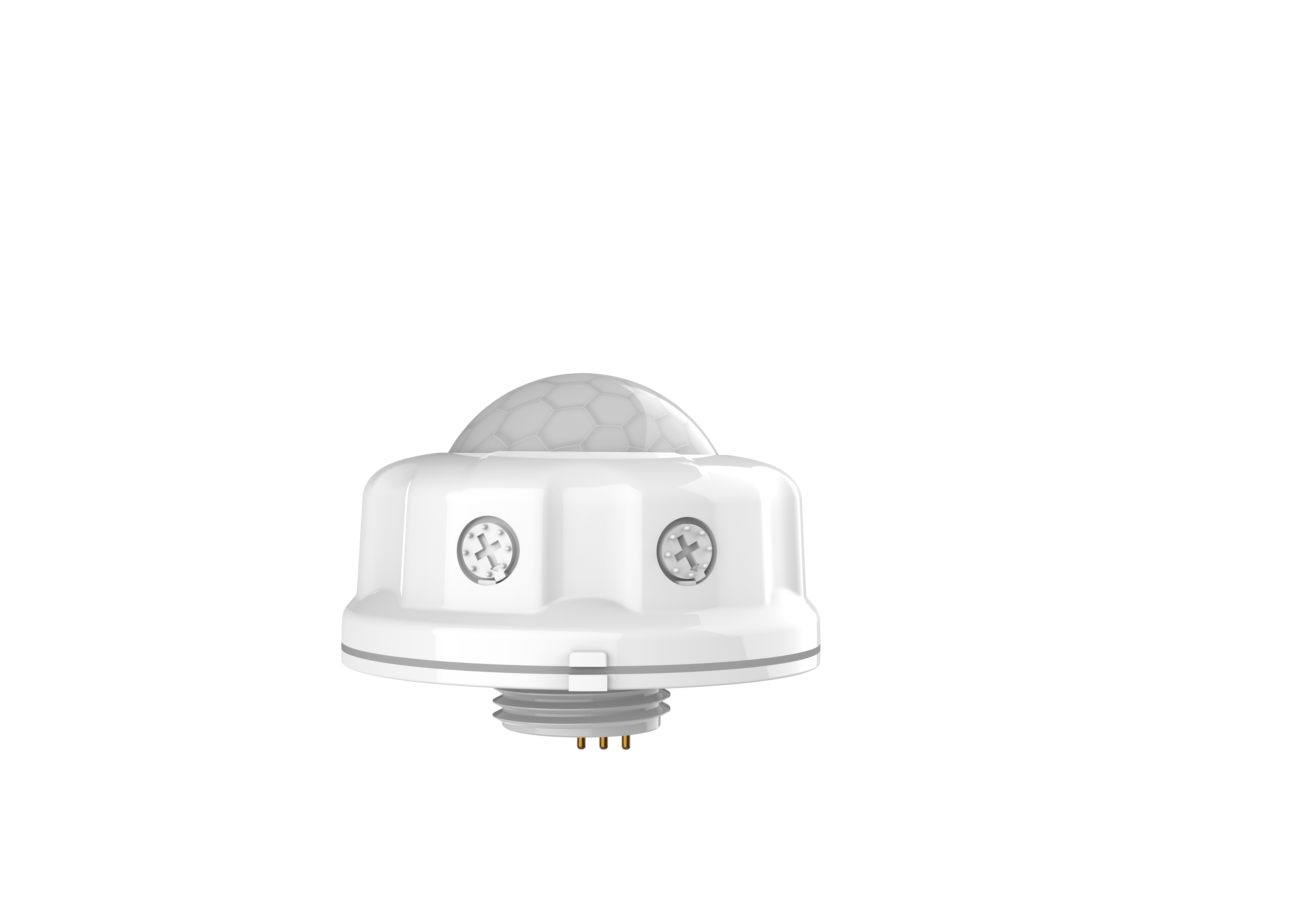 HD09VR-PH PIR Sensor – 3 Pin | HAISEN Daylight Priority / Harvesting Motion Sensor