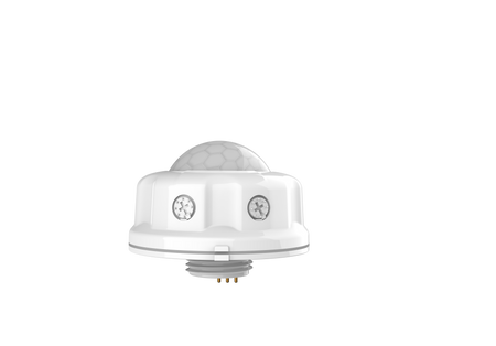 HD09VR-PH PIR Sensor – 3 Pin | HAISEN Daylight Priority / Harvesting Motion Sensor