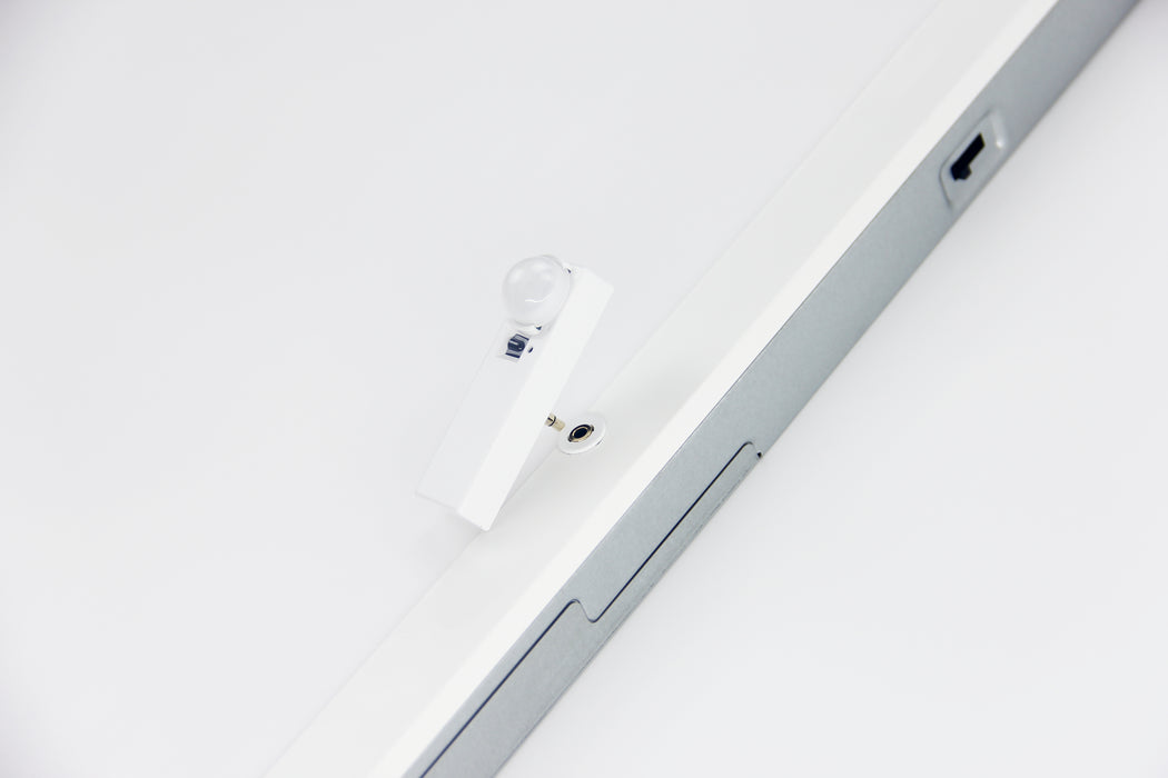 LED Backlit Panel Light 120-277V 72W 9000LM