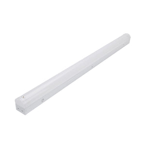 4 Ft 9-Pack 3-Wattage & 5CCT Selectable LED Linear Strip Lights