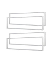 LED Backlit Flat Panel 1x4 Mount Kit