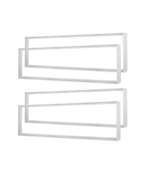 LED Backlit Flat Panel 1x4 Mount Kit