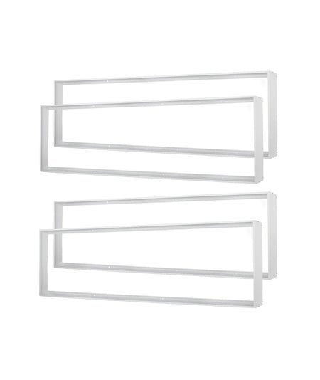 LED Backlit Flat Panel 1x4 Mount Kit