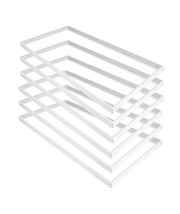 LED Backlit Flat Panel 2x4 Mount Kit