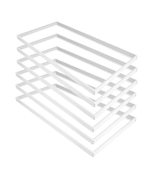 LED Backlit Flat Panel 2x4 Mount Kit
