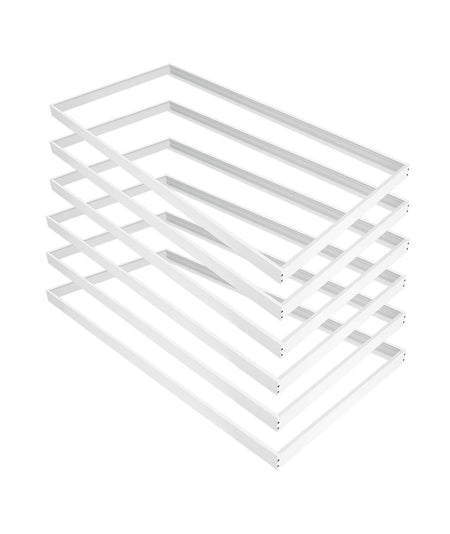LED Backlit Flat Panel 2x4 Mount Kit
