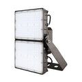 350W Selectable LED Flood Light, 0-10V Dimmable | 347-480V