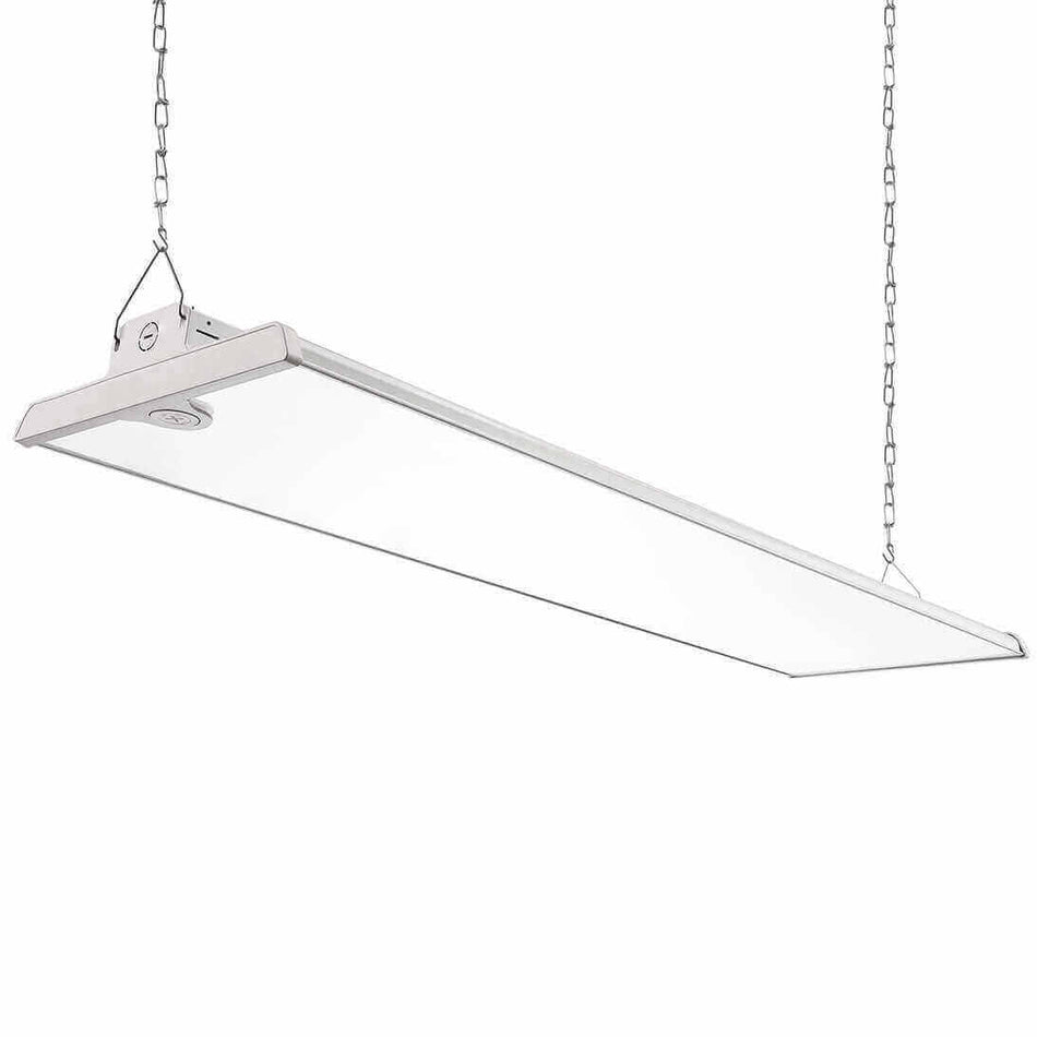 LED Linear High Bay Light-LHB10 120-277V 160W 25600LM ETL DLC Premium Sensor Base | 160W 2FT