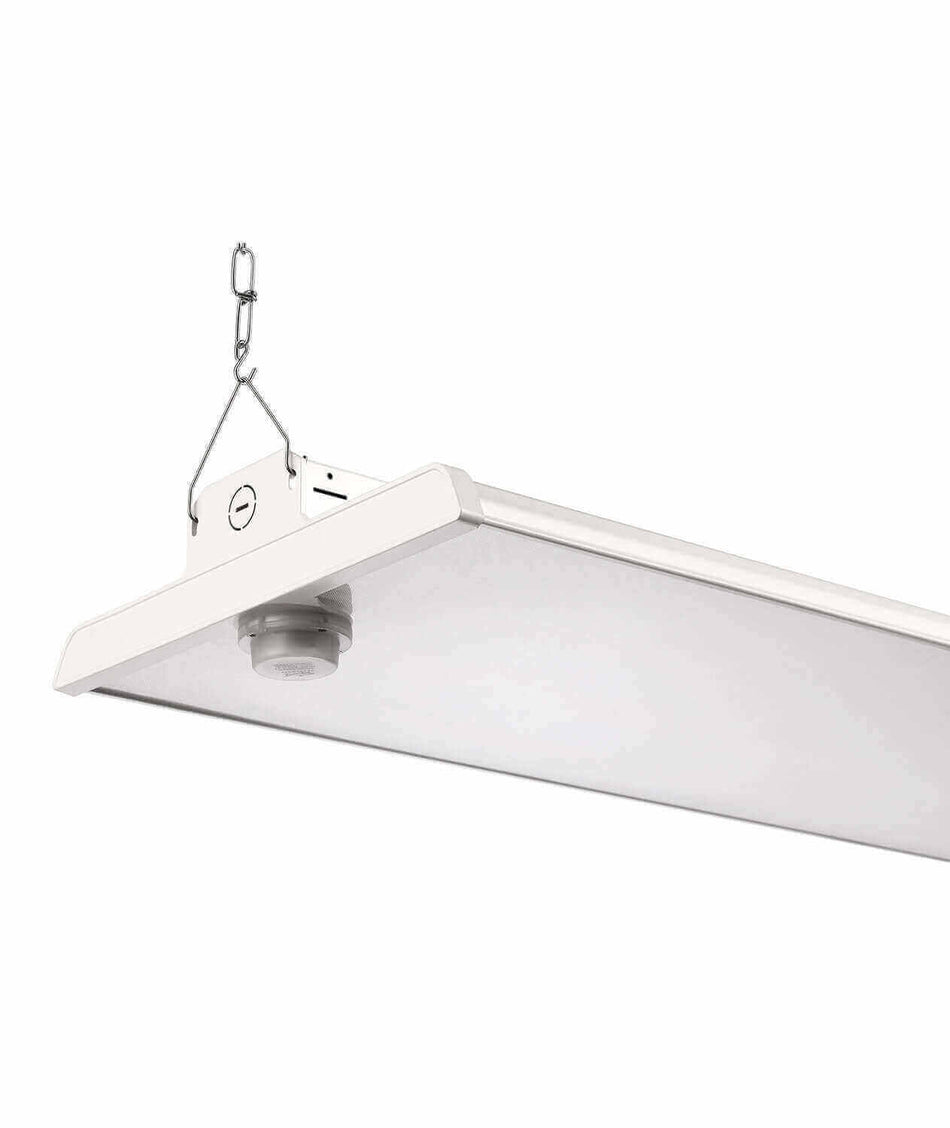 LED Linear High Bay Light-LHB10 120-277V 160W 25600LM ETL DLC Premium Sensor Base | 160W 2FT