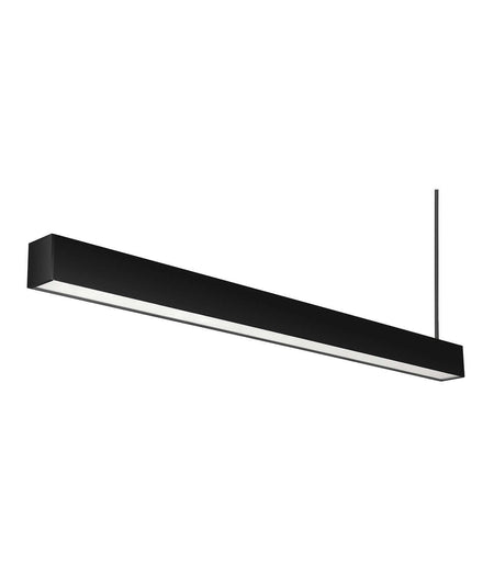 Up Down LED Linear Light–J-LS03 120-277V 4FT 50W 6500 Lumens UL DLC Premium