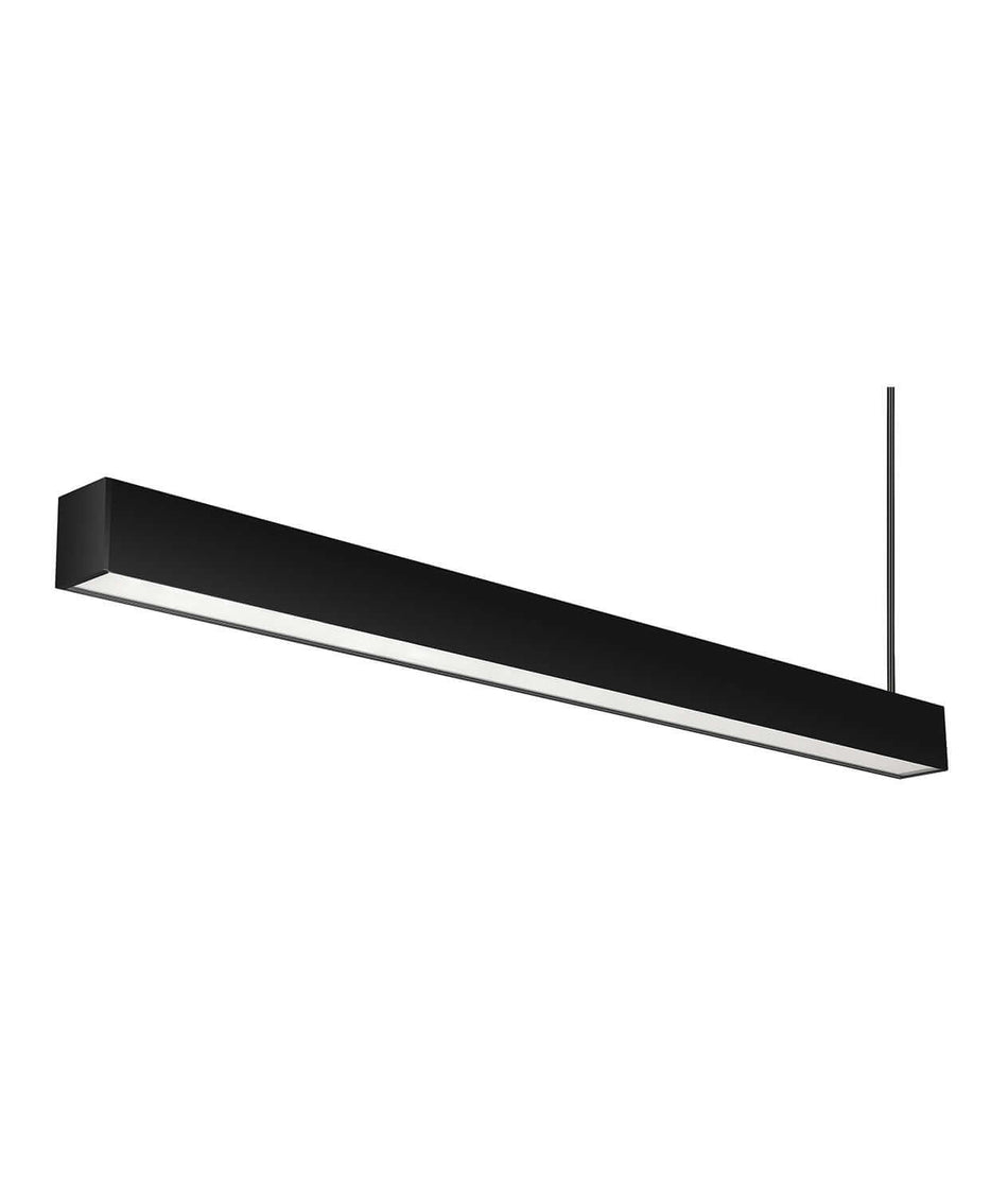Up Down LED Linear Light–J-LS03 120-277V 4FT 50W 6500 Lumens UL DLC Premium