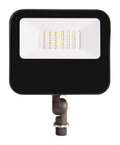 27W Selectable LED Flood Light, 3CCT, Photocell, 120-277V | 27W