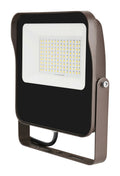 65W Selectable LED Flood Light, 3CCT, Photocell, 120-277V | 65W