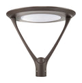 130W Selectable LED Post Top Light, 3CCT, 0-10V Dimmable | 120-277V