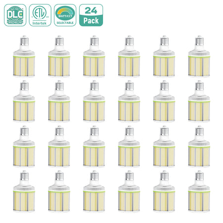 LED corn light bulb for commercial HID retrofit applications