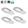 100W/150W Wattage & CCT Selectable LED Street Light with Photocell