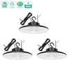 LED UFO High Bay PRO, 5000K Daylight, 277-480VAC, 0-10V Dimmable Industrial High Bay Light