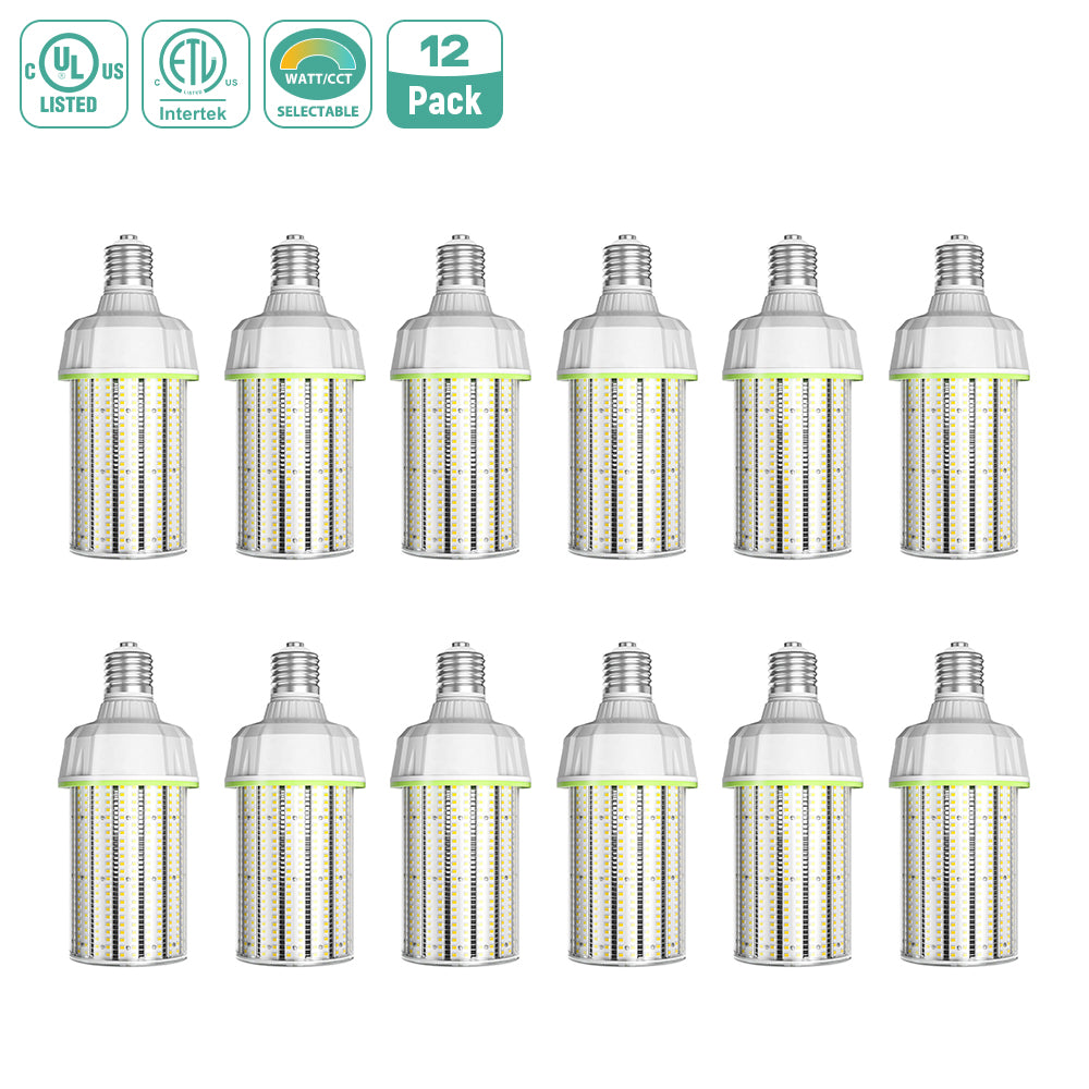 High Voltage LED Corn Bulb 80W 100W 120W E39