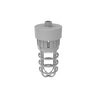 27W Explosion Proof Tunnel Light, 5000K, IP66, 100-277VAC, Pole Mounting