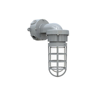 20W Explosion Proof Tunnel Light, 5000K, IP66, 100-277VAC