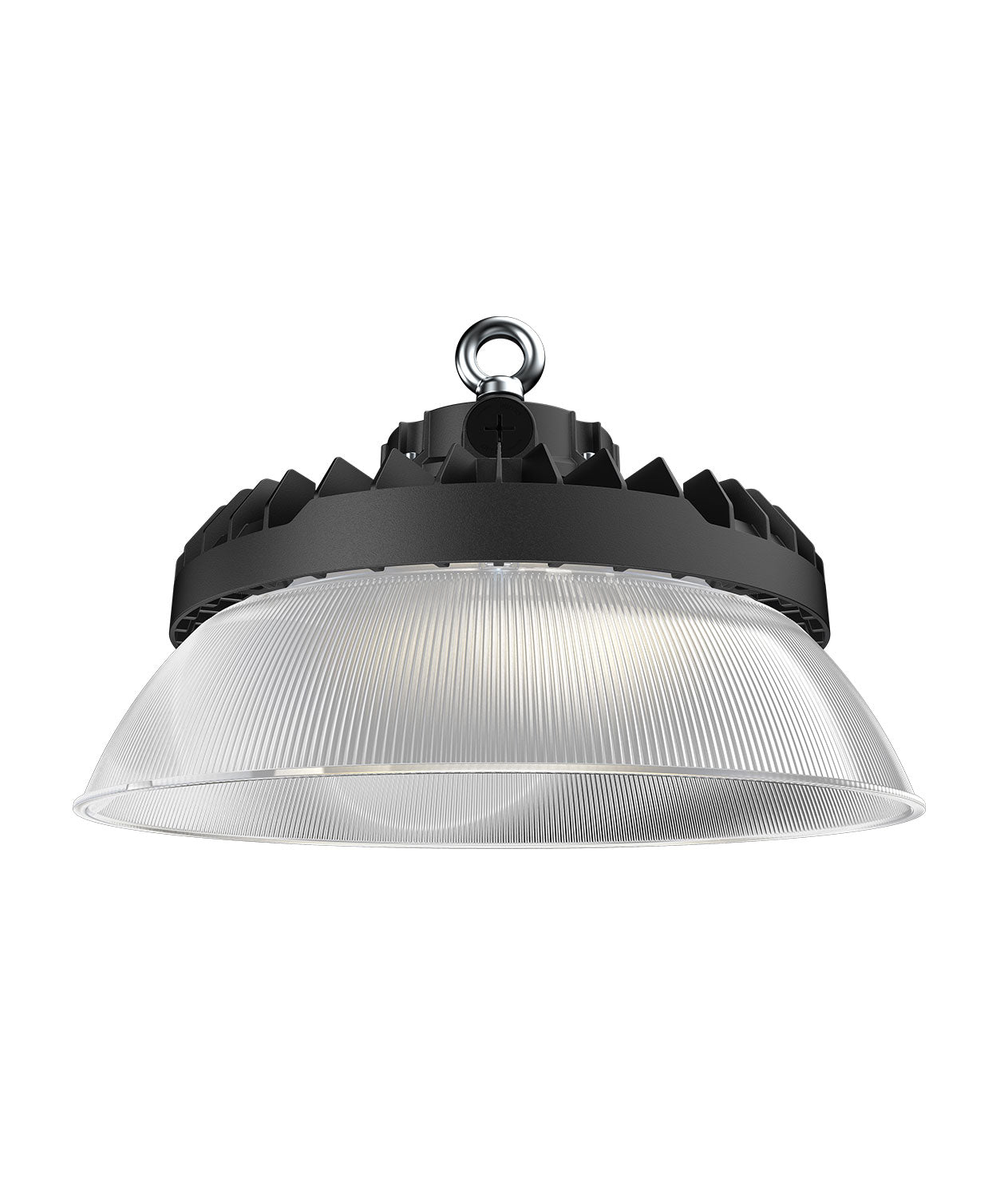 150W / 240W PC Reflector for UFO12 High Bay – 90° Beam Angle