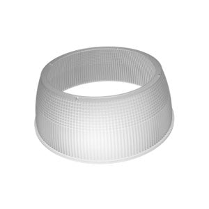 150W / 240W PC Reflector for UFO12 High Bay – 90° Beam Angle