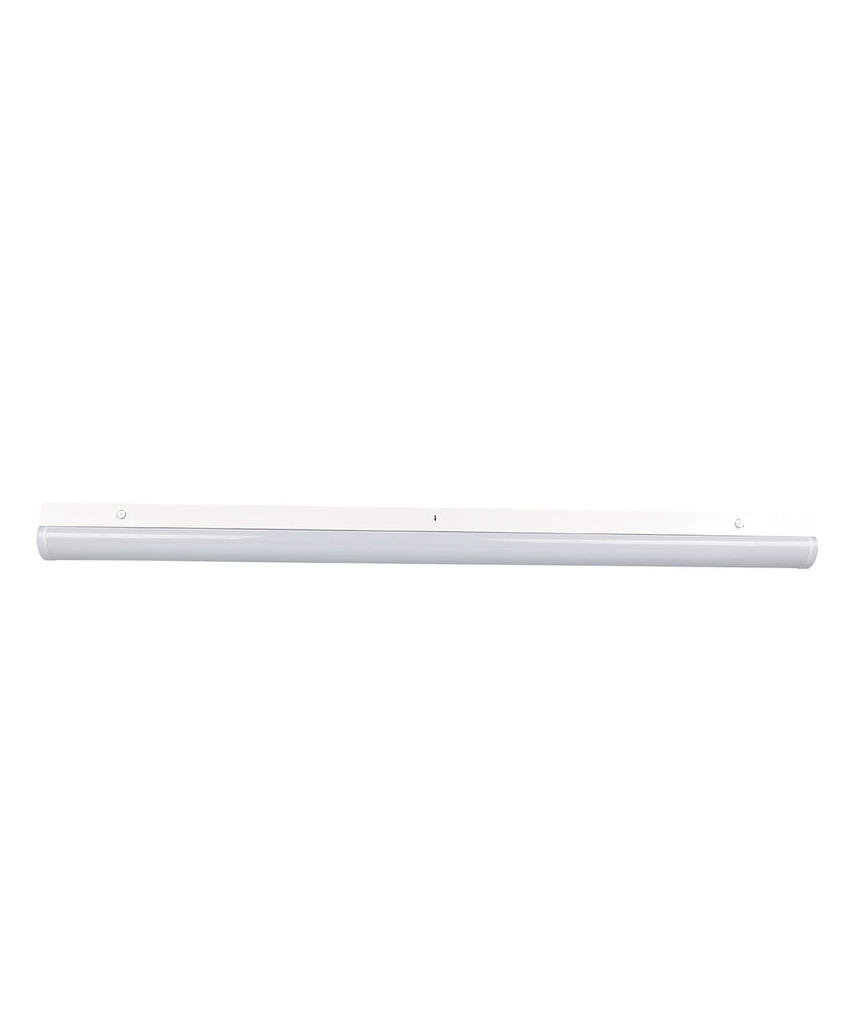 LED Linear Strip Light - ST02 120-277V 90W 11700LM cETLus DLC | 90W 8FT Sensor Base
