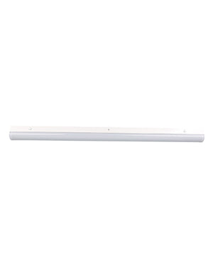 LED Linear Strip Light - ST02 120-277V 90W 11700LM cETLus DLC | 90W 8FT Sensor Base