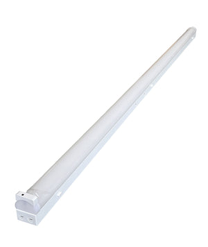 8 Ft 4-Pack Tunable LED Lowbay Linear Strip Light  Selectable+5CCT