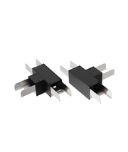 T-Shape Connector for Architectural Linear Fixture