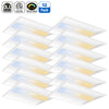 LED Troffer Light 