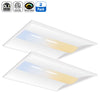 LED Troffer Light