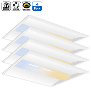 LED Troffer Light 