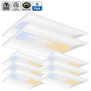 LED Troffer Light