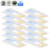 LED Troffer Light