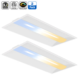 LED Troffer Light