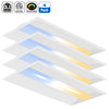 LED Troffer Light
