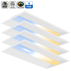 LED Troffer Light