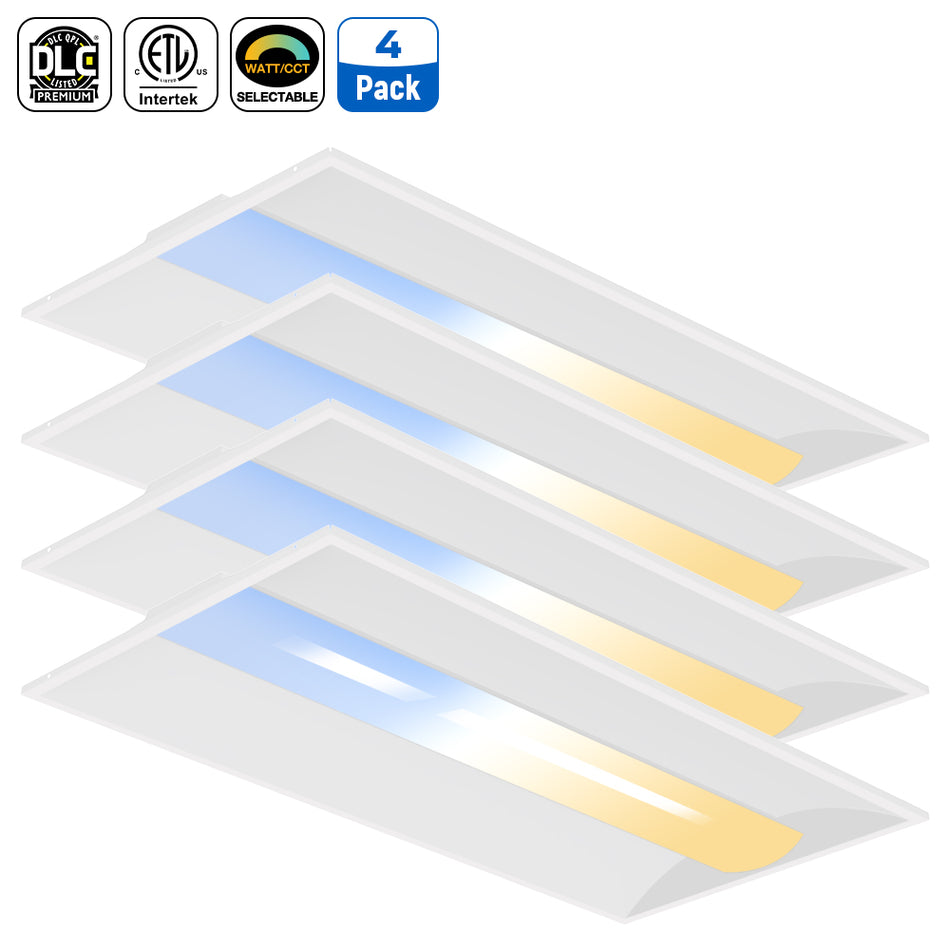 LED Troffer Light