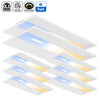 LED Troffer Light