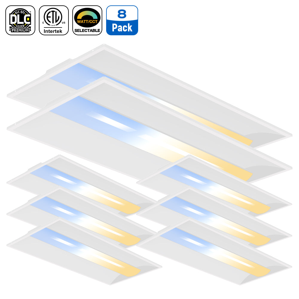 LED Troffer Light