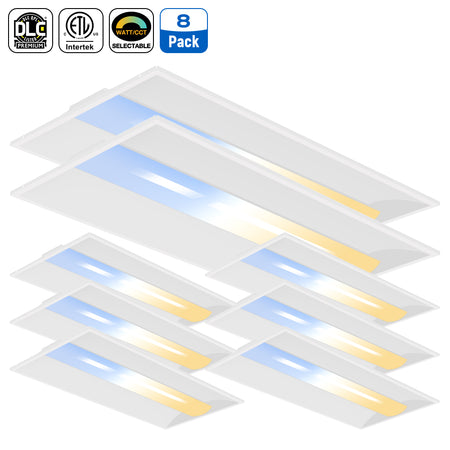 LED Troffer Light