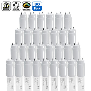 LED Glass Tube Light