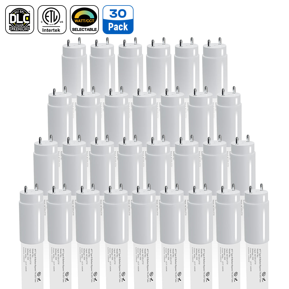 LED Glass Tube Light