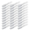 LED Glass Tube 120-277V 2100lm ETL, DLC, FCC | 15W 4FT (Milky)