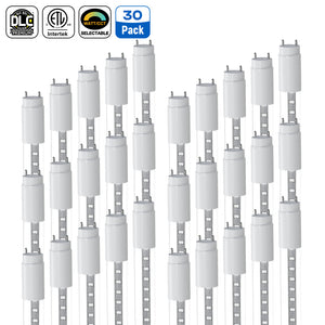 LED Glass Tube Light