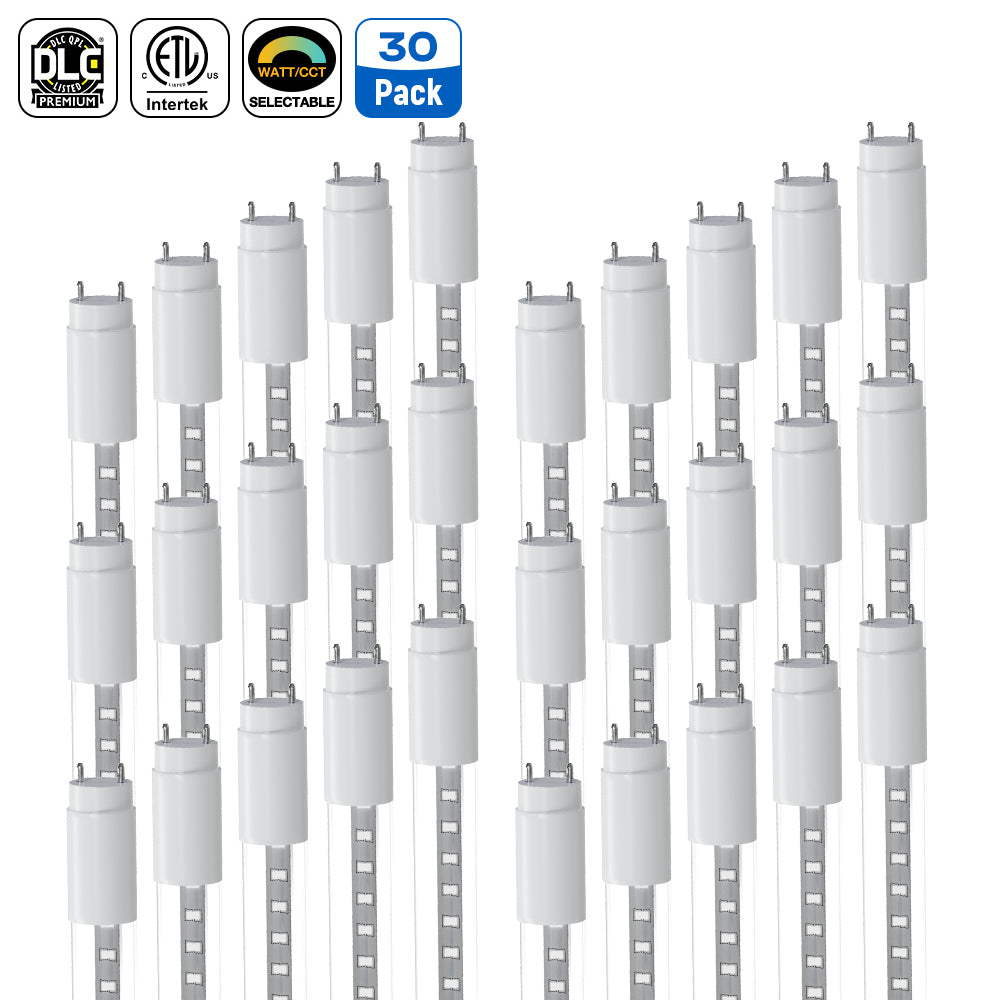 LED Glass Tube Light