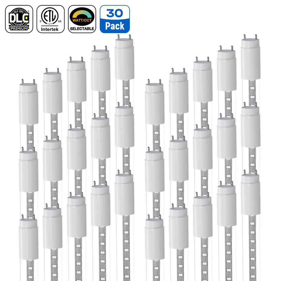 LED Glass Tube Light
