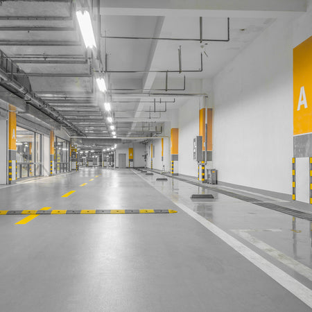 4FT T8 LED Tube for Commercial Warehouse Lighting